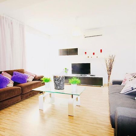 Big 2 Bedroom, Xxl Pool, In Hearth Of Айя Напа Екстериор снимка